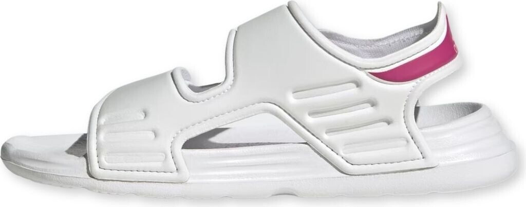 Adidas Kids Altaswim Sandals (H03775) cloud white/beam pink/semi lucid fuchsia