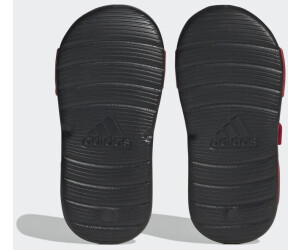 (FZ6503) Adidas white/core Altaswim 16,99 Preisvergleich Sandals ab bei Kids black scarlet/cloud € better |