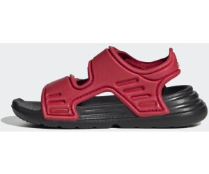 Sandals bei ab black white/core € better Preisvergleich Adidas scarlet/cloud Kids Altaswim | (FZ6503) 16,99