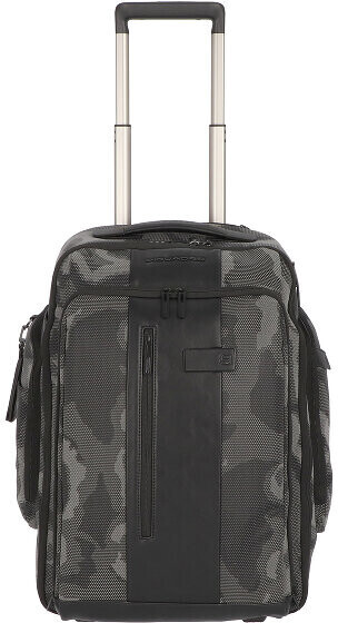 Piquadro Brief Trolley Backpack (BV4817BR2BM)