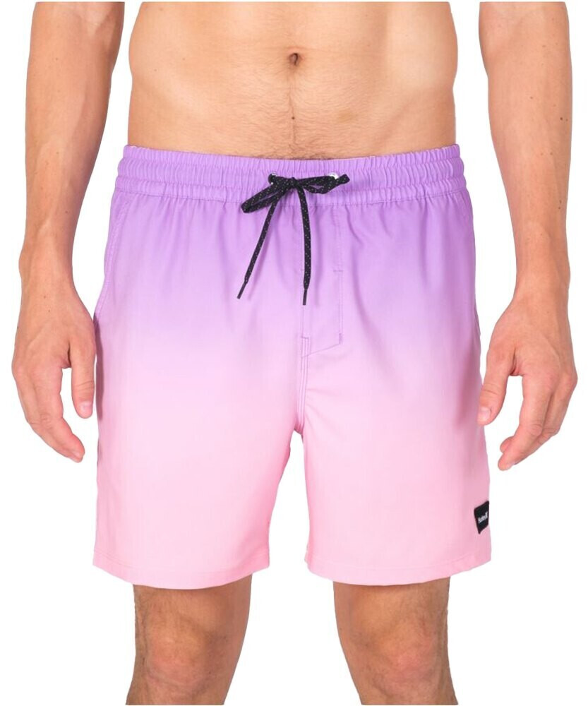 Hurley pink hotsell shorts