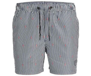 Short de bain clearance jack and jones