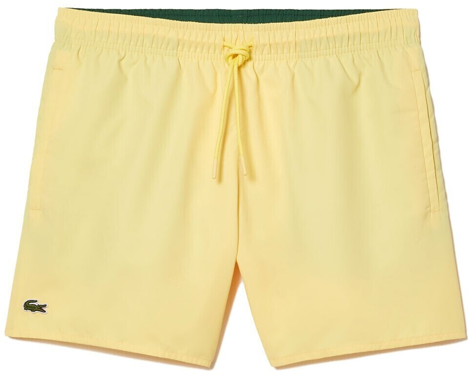 Lacoste Mh6270 Swimming Shorts (MH6270) yellow