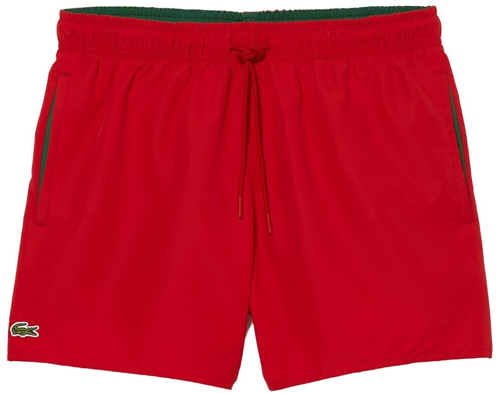 Lacoste hotsell swimming shorts