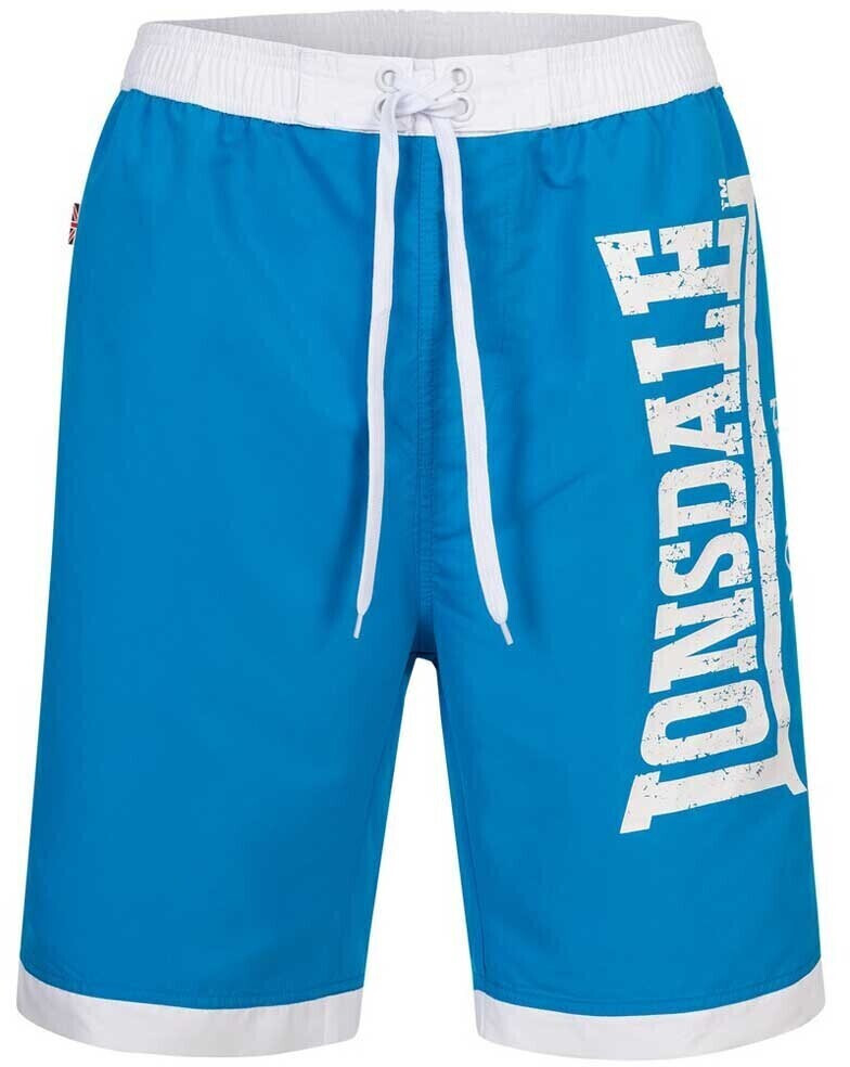 Lonsdale Clennell Swimming Shorts (113268-3615) blue