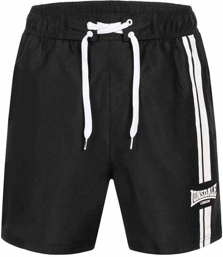 Lonsdale Dalnessie Swimming Shorts (117355) black