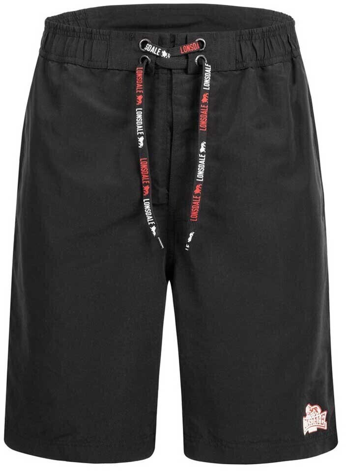 Lonsdale Dunbeath Swimming Shorts (117245) black