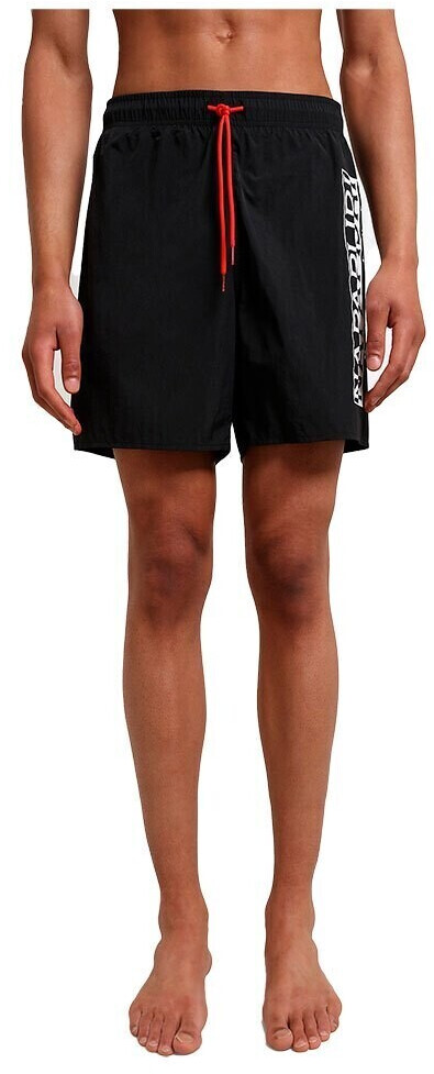 Napapijri V-box Swimming Shorts (NP0A4GAH0411) black