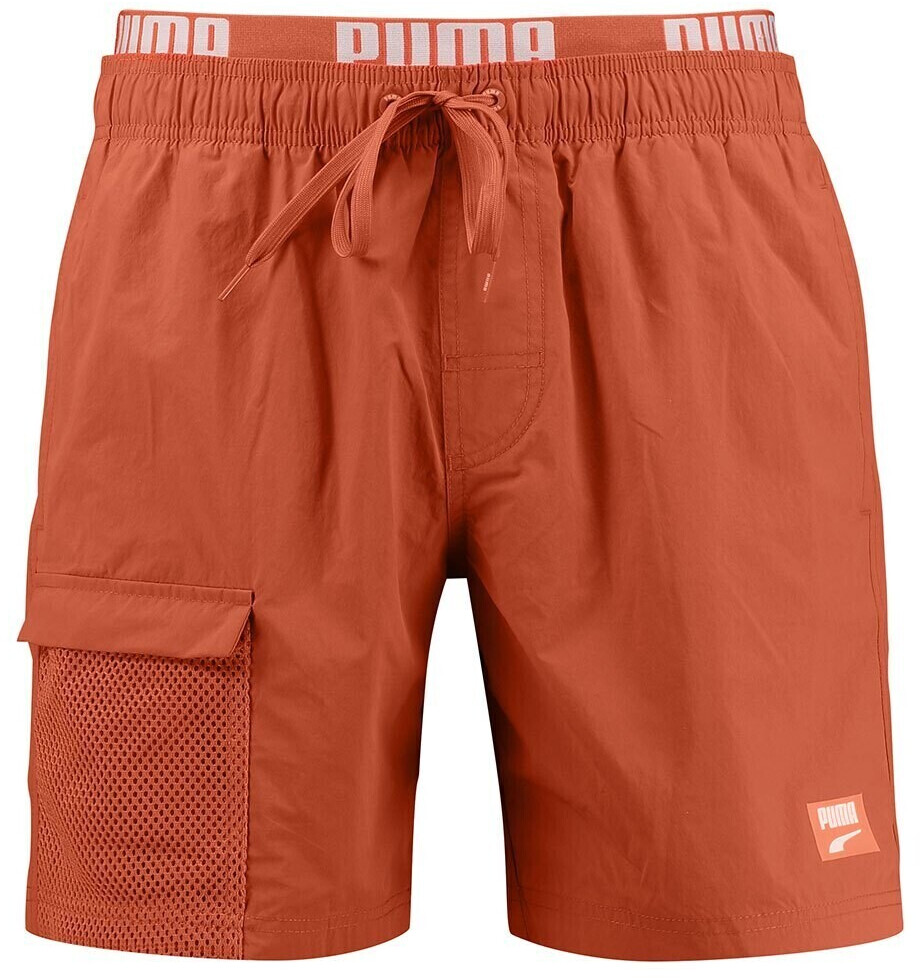 Puma 701221757 Swimming Shorts (701221757) orange