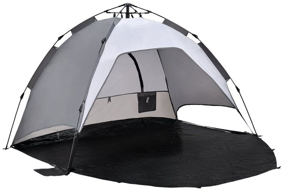 en.casa Mullsjö Beach Tent grey