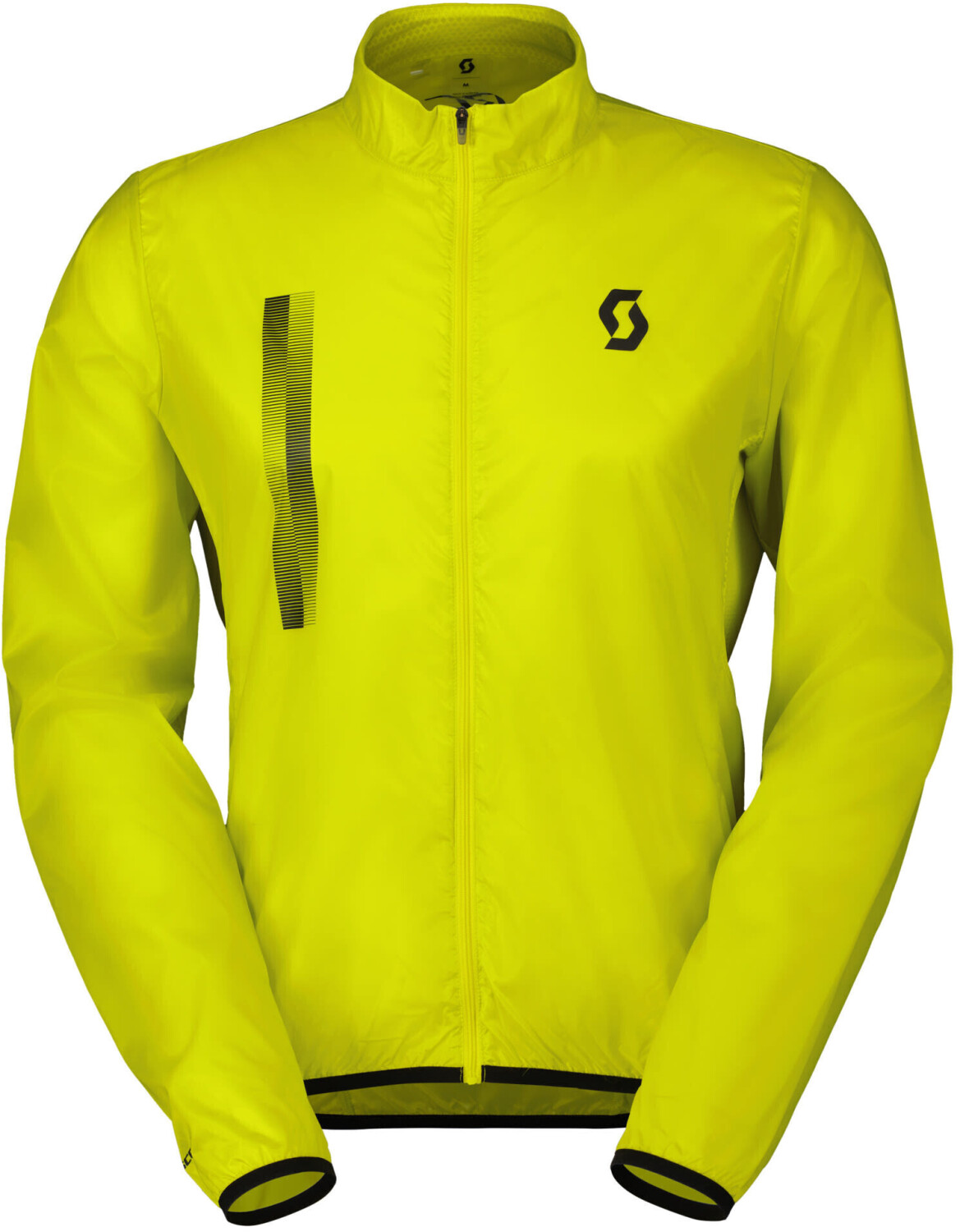 Scott RC Team Windbreaker M (406039) sulphur yellow/black