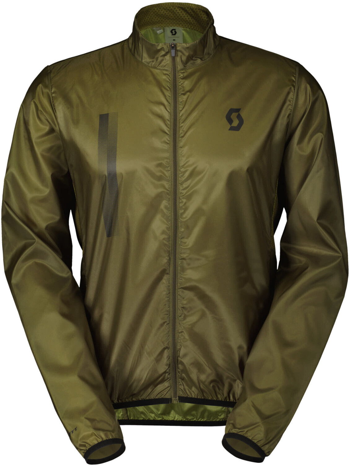 Scott RC Team Windbreaker M (406039) fir green/black