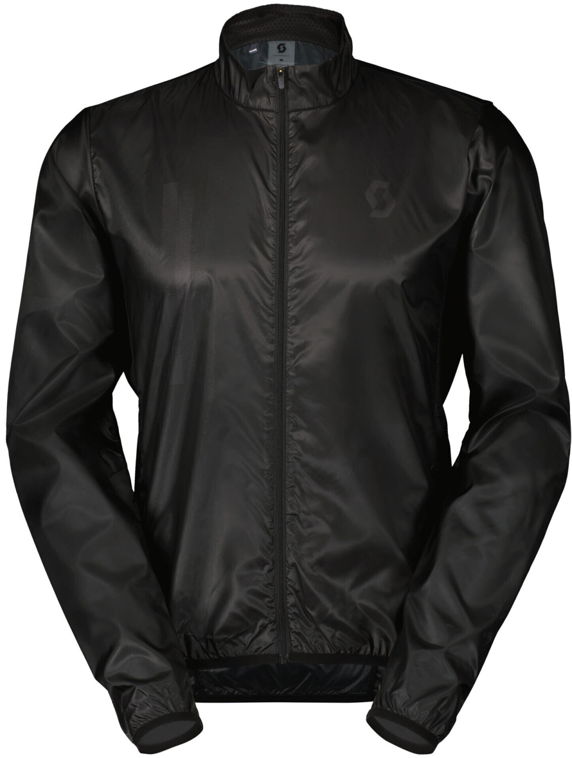 Scott RC Team Windbreaker M (406039) black/dark grey