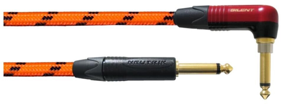 Cordial Blacklight Edition 3 PR-O-Silent Orange