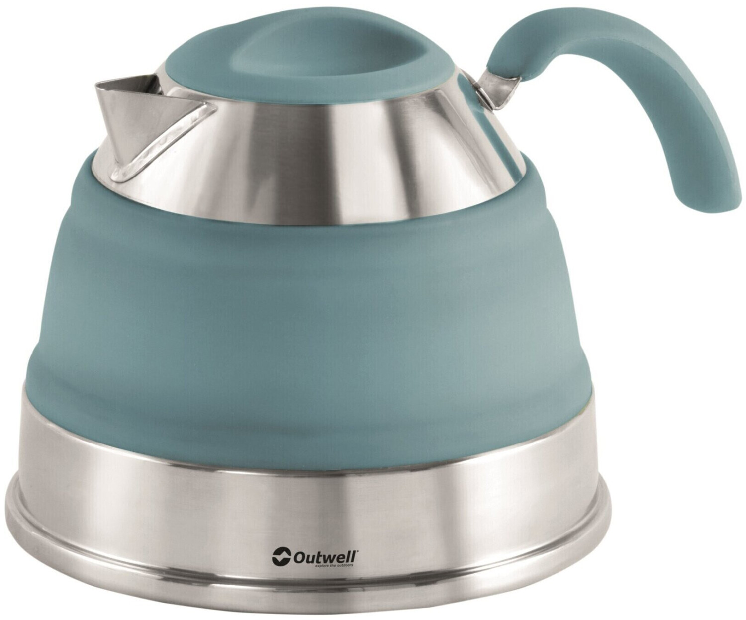 Outwell Collaps Kettle 1,5 L classic blue