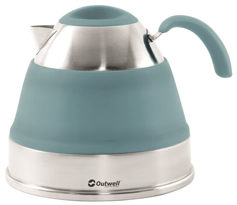 Outwell Collaps Kettle 2,5 L classic blue