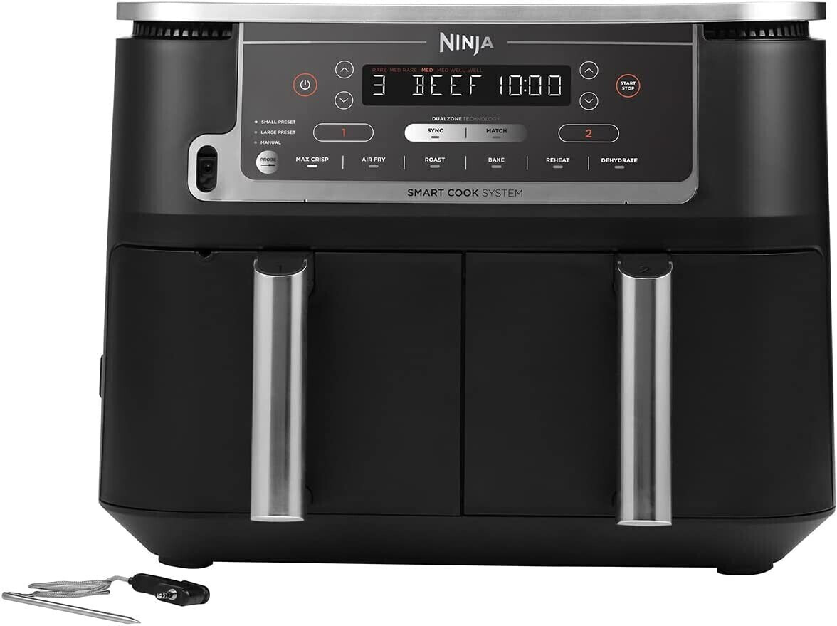 Ninja Foodi MAX OL750UK Review: Flexible cooking