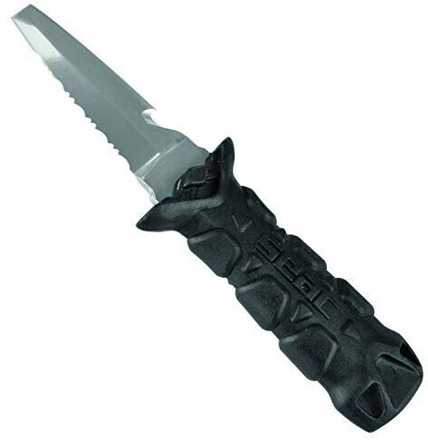 Seac Dive knife Seac Sub K-Jack for BCDs 150mm