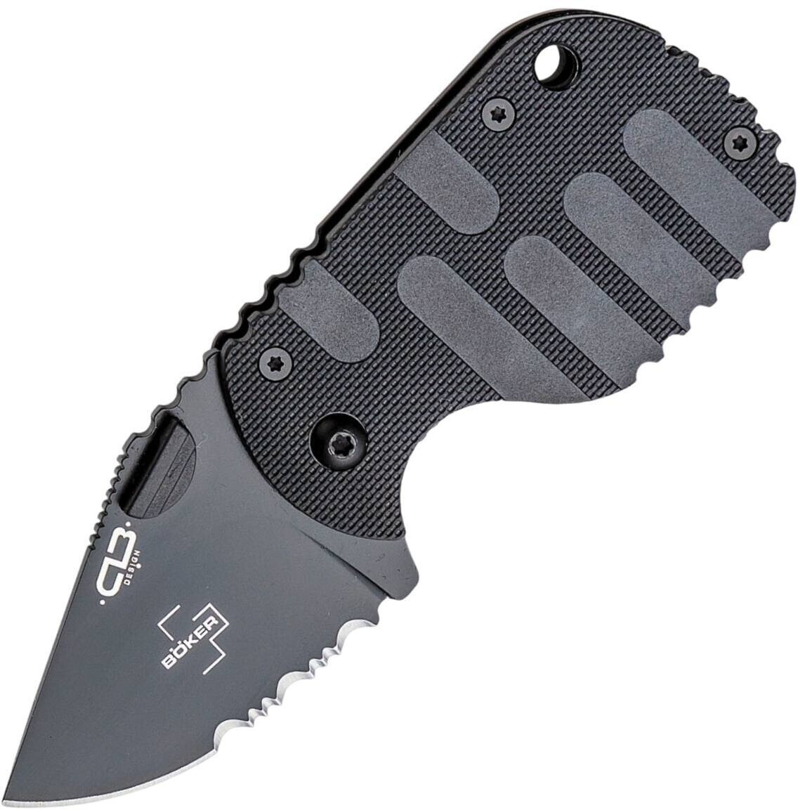 Böker Subcom 2 All Black