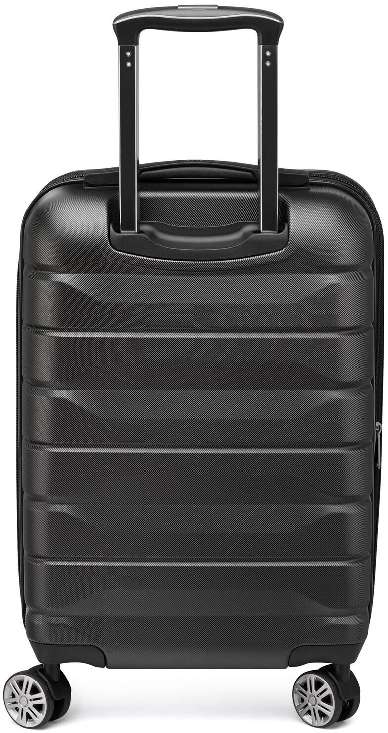 Delsey Air Armour CarryOn Expandable 55 cm black ab 164,85