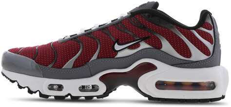 Nike air max red kids on sale