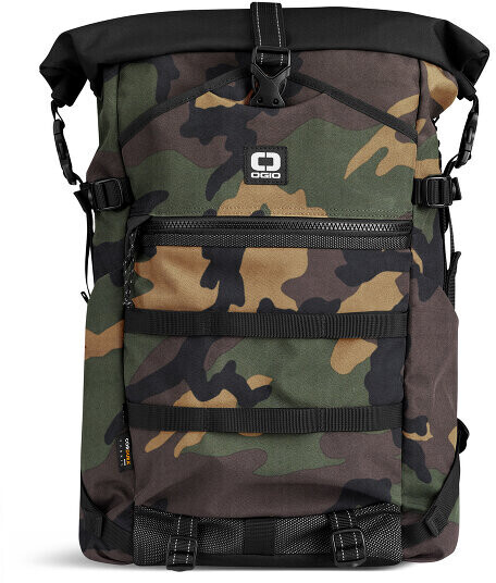 Ogio alpha convoy 525r rolltop backpack top