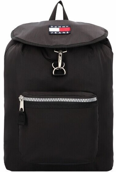 Tommy Hilfiger Jeans Heritage Backpack black (AM0AM08852-BDS)