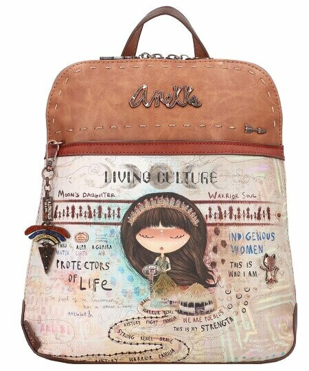 Anekke Menire City Backpack multicoloured (36605-055)