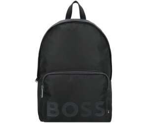 Hugo boss outlet leather rucksack