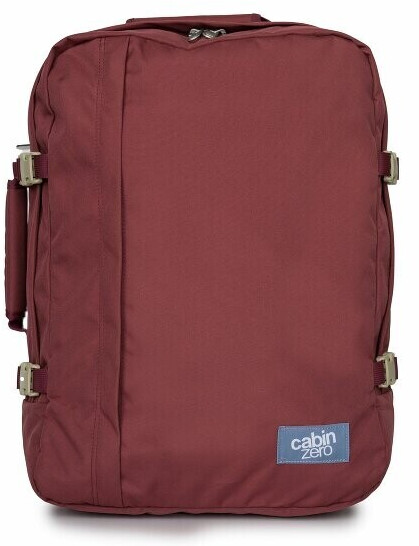 Cabin Zero Classic 44L Cabin Backpack (CZ06) napa wine