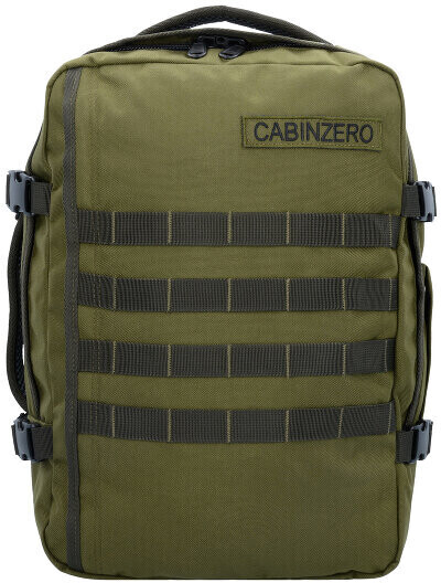 Cabin Zero Military 28L Cabin Backpack military green (CZ19-1403)
