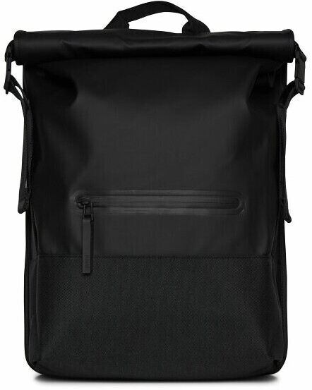 Rains Trail Rolltop Backpack black (13760-01)