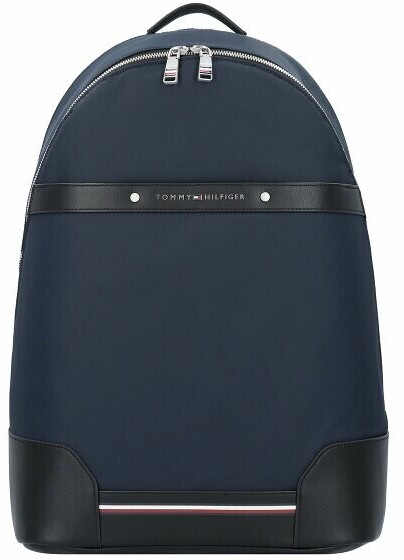 Tommy Hilfiger TH Central Backpack blue (AM0AM11306-DW6)