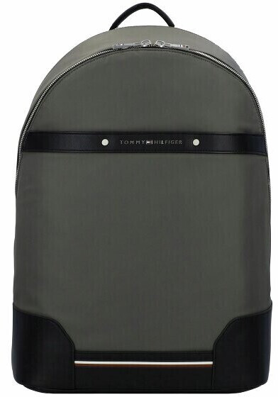 Tommy Hilfiger TH Central Backpack grey (AM0AM11306-PRB)