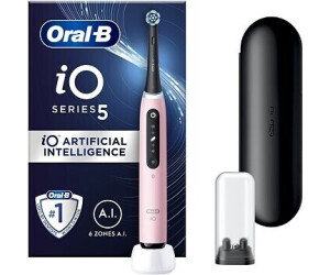 Comprar Oral-b cepillo dental electrico io 5 limpieza proteccion y