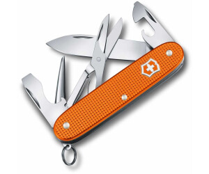 Victorinox Pioneer X Alox ab 46 40 Dezember 2024 Preise Preisvergleich bei idealo