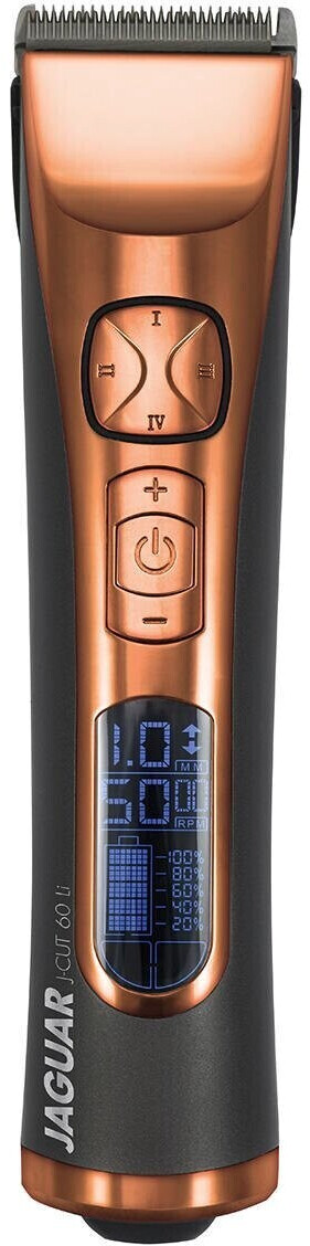 Jaguar-Solingen J-Cut 60 Li Clipper copper
