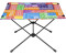 Helinox Table One L Hard Top (rainbow bandana)