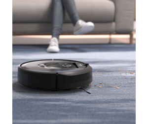 Soldes iRobot Roomba Combo i8 plus I8578 2024 au meilleur prix sur