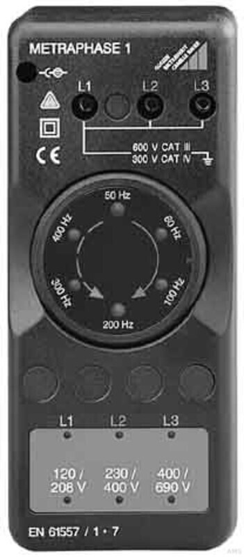 Gossen Metrawatt M620A
