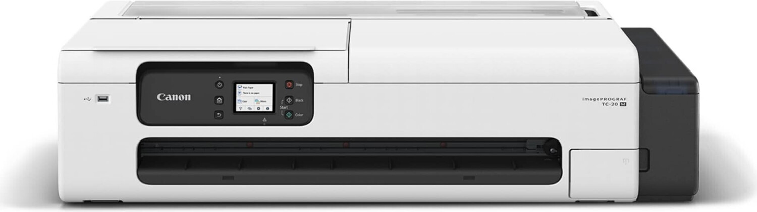 Imprimante Canon iPF TC-20M A1 24 pouces avec Scanner - Matériel Grand  Format