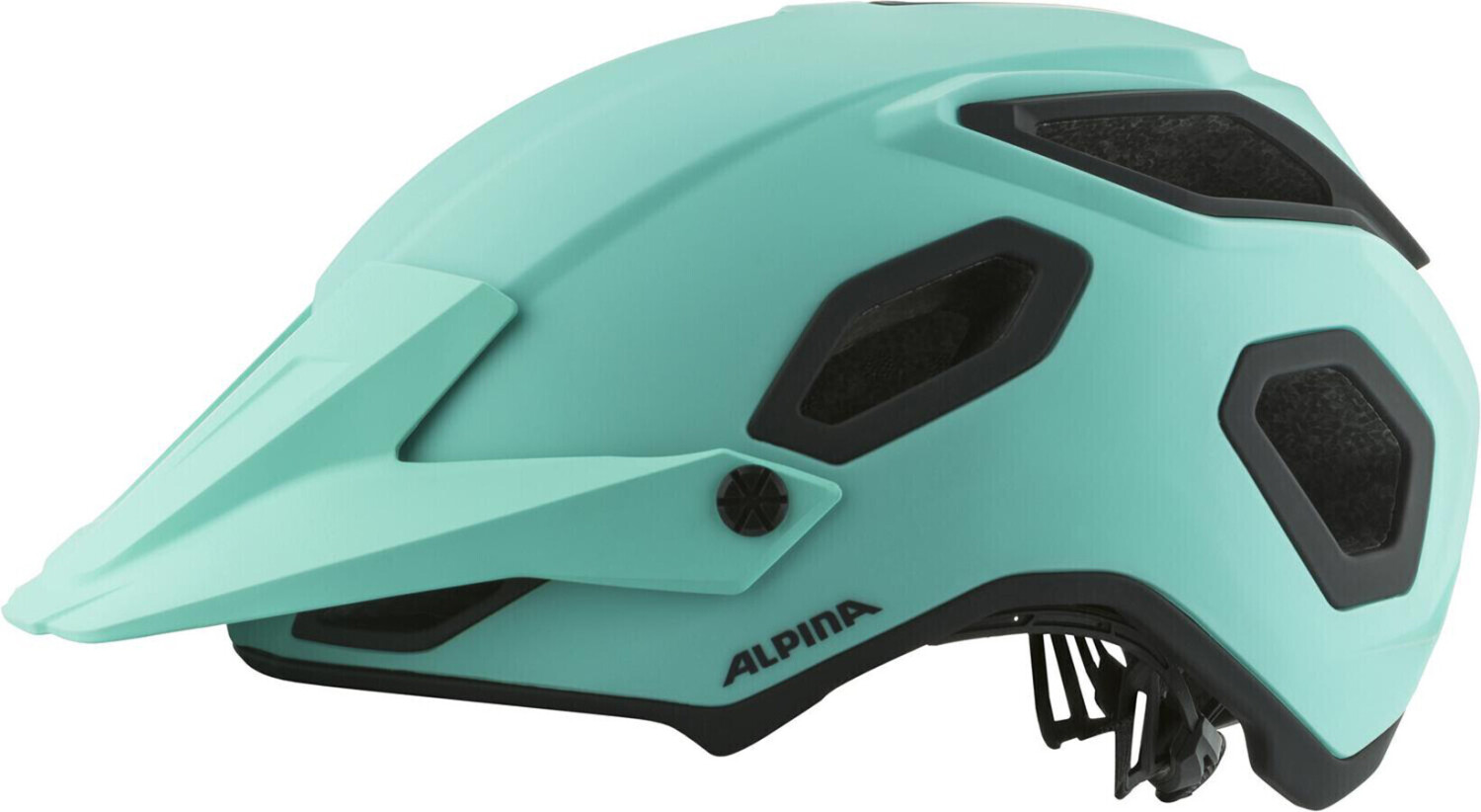 Photos - Bike Helmet Alpina Sports  Sports Comox türkis 