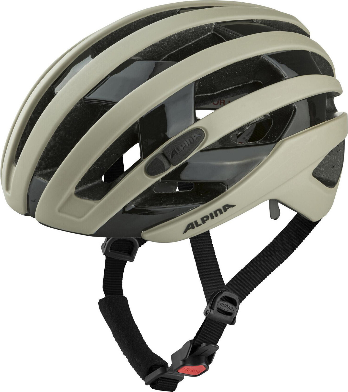 Photos - Bike Helmet Alpina Sports  Sports Ravel grey 