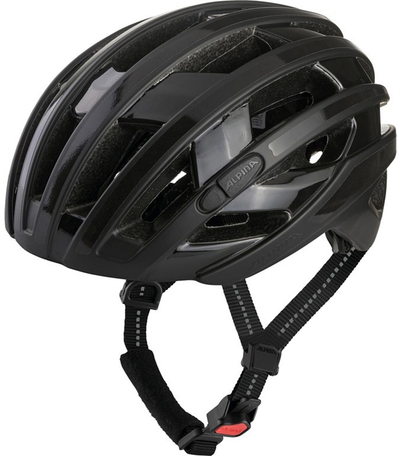 Alpina Sports Ravel Reflective black