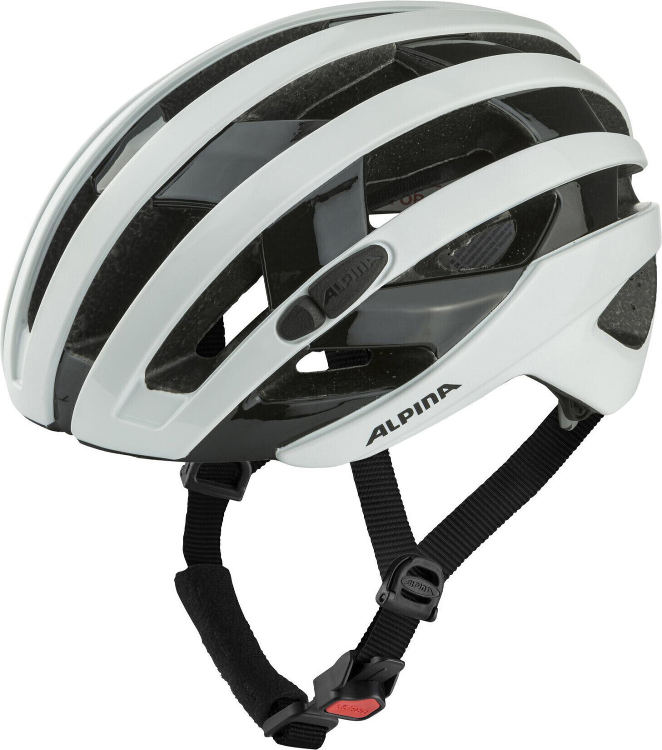 Photos - Bike Helmet Alpina Sports  Sports Ravel white 