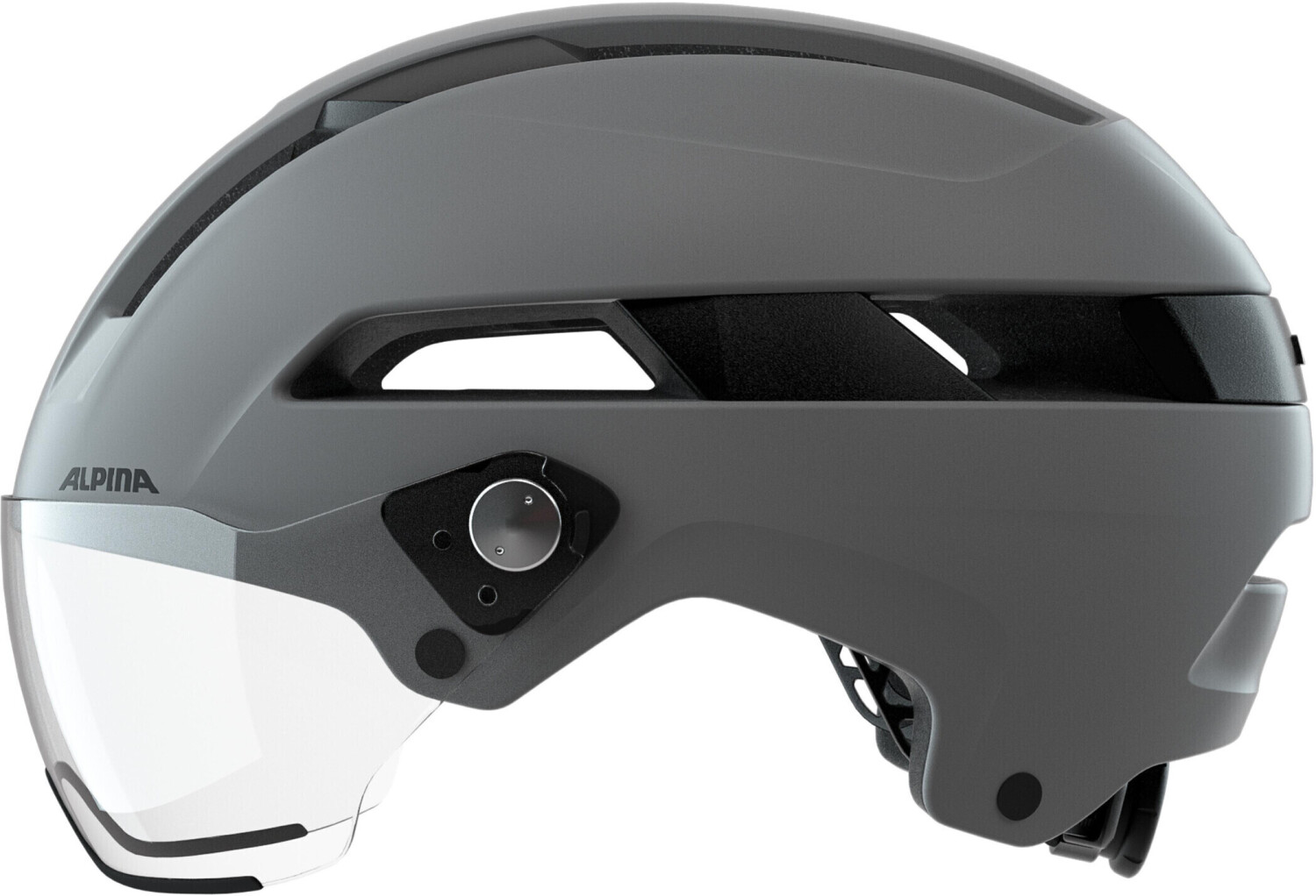 Alpina Sports Soho Visor grey