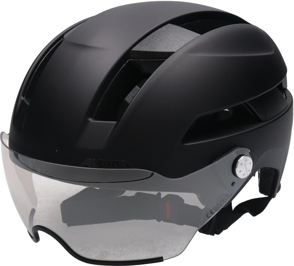 Alpina Sports Soho Visor black