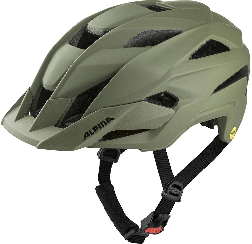 Alpina Sports Stan MIPS oliv