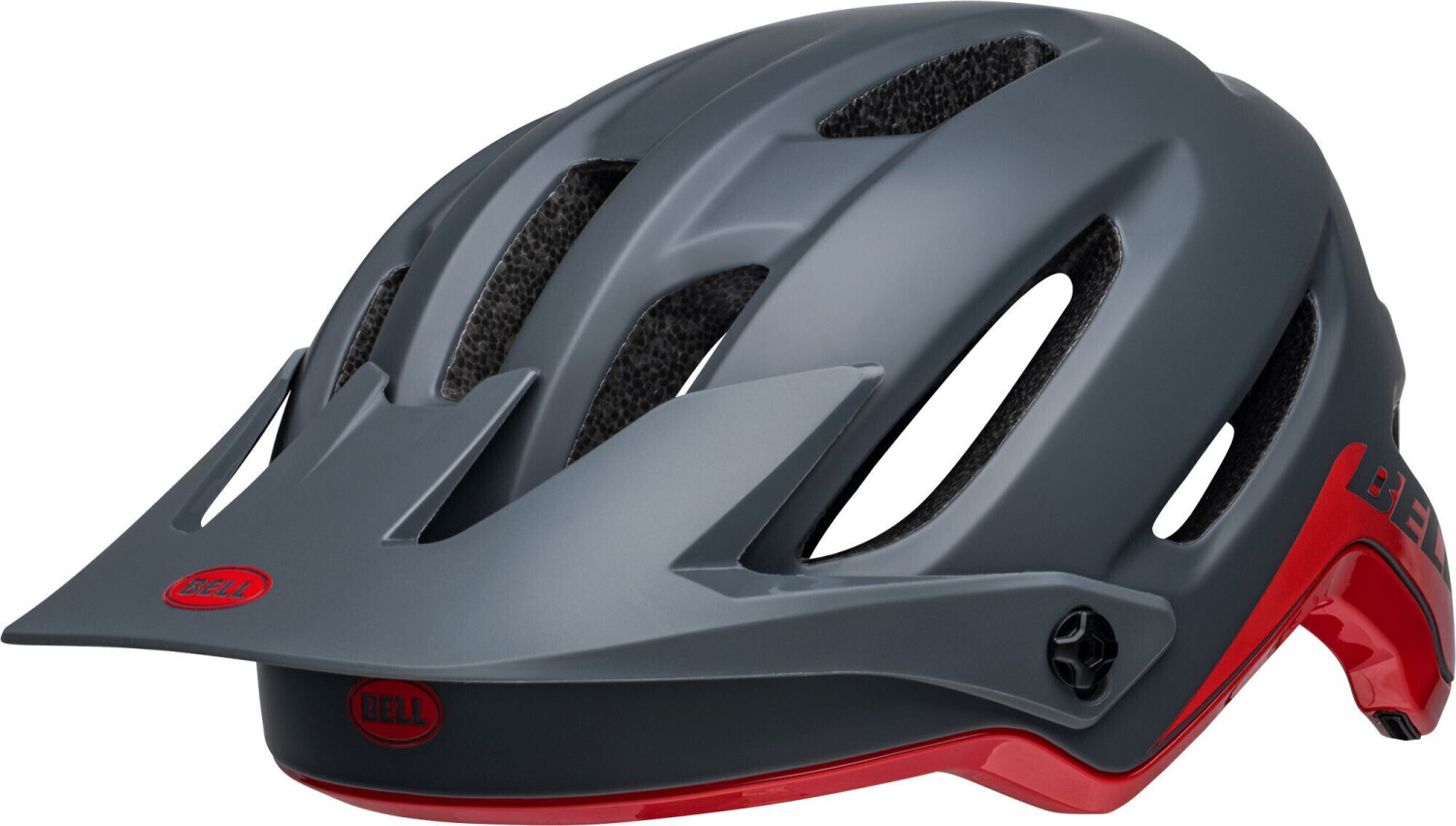 Bell 4Forty grey/red