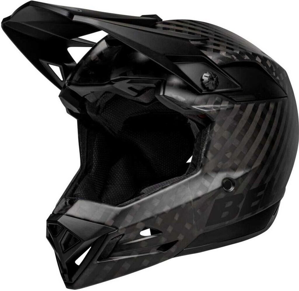 Bell Full-10 Spherical matte black